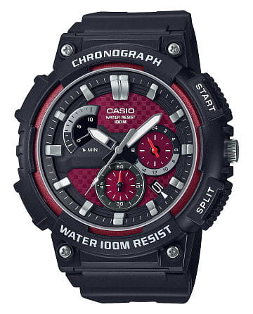 Casio Collection MCW-200H-4A