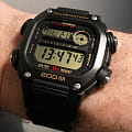 Casio Casio Collection DW-291H-1AVDF (DW-291H-1A) мужские часы серый циферблат на запястье