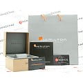 Hamilton Hamilton Khaki Field Quartz H68551753 khaki field швейцарские мужские часы на браслете кожаный боковой вид
