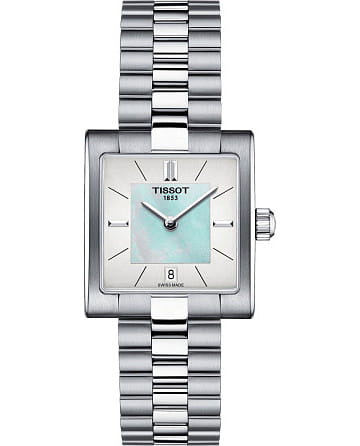 Tissot T02 T090.310.11.111.01