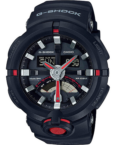 Casio G-Shock GA-500-1A4