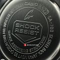 Часы Casio G-Shock GA-700-1BDR (GA-700-1B) фото 24