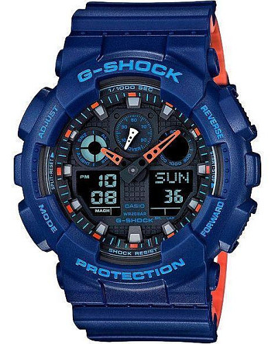 Casio G-Shock GA-100L-2A