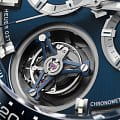 TAG Heuer TAG Heuer Carrera CAR5A8C.BF0707 carrera швейцарские мужские часы на браслете титановый боковой вид