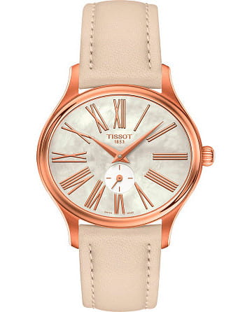 Tissot Bella Ora Oval T103.310.36.113.01