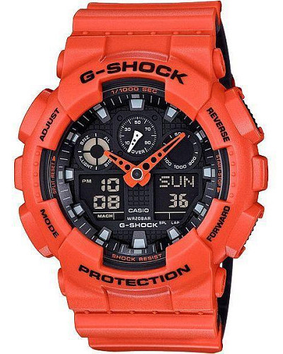 Casio G-Shock GA-100L-4A