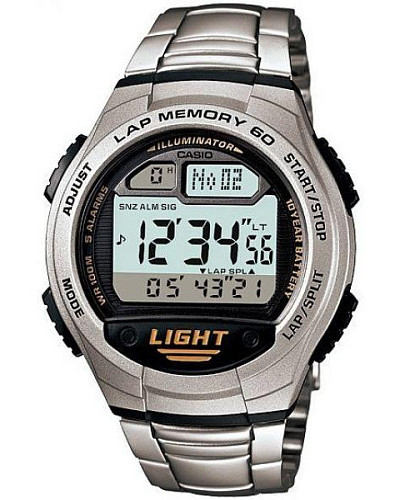 Casio Illuminator W-734D-1A