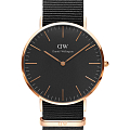 Часы Daniel Wellington Classic Black Cornwall DW00100150
