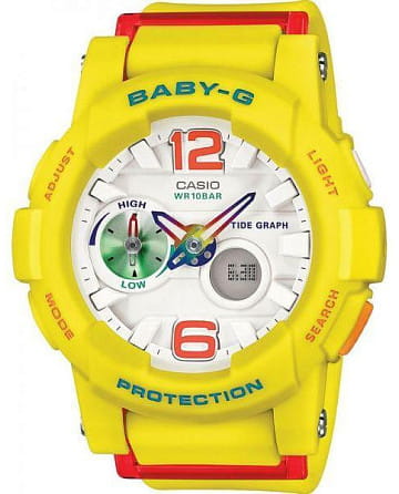 Casio Baby-G BGA-180-9B