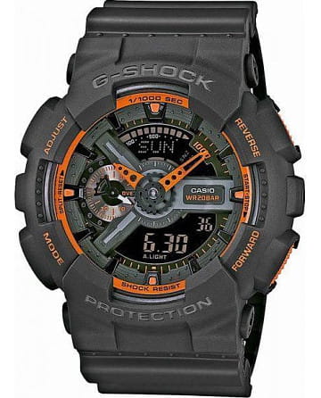 Casio G-Shock GA-110TS-1A4