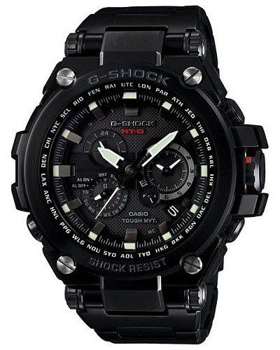 Casio G-Shock  Premium MTG-S1000BD-1AER