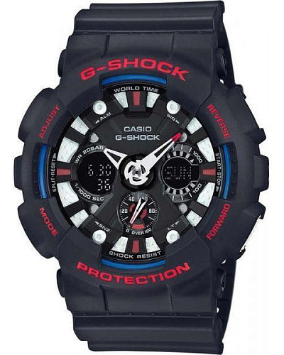 Casio G-Shock GA-120TR-1A