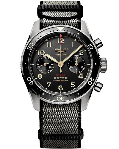 Longines Spirit L3.821.1.53.2