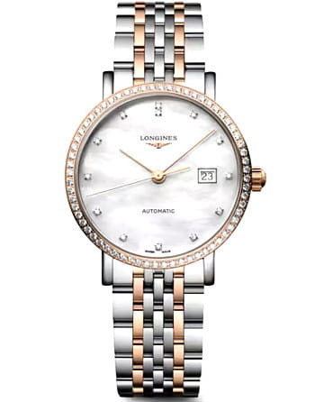 Longines Elegance Elegant Collection L4.310.5.81.7