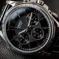 Casio Casio  Collection MTP-1375L-1AVDF (MTP-1375L-1A) mtp японские мужские часы на браслете кожаный боковой вид