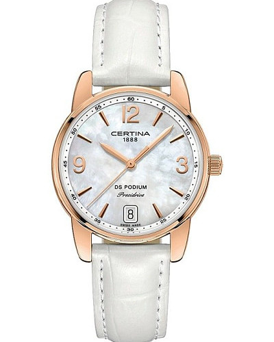 Certina  DS Podium Lady 33mm C034.210.36.117.00