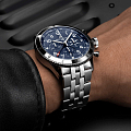 Часы Breitling Super Avi B04 Chronograph GMT 46 Tribute To Vought F4U Corsair AB04451A1C1A1 фото 4