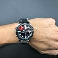 Casio Casio Edifice ERA-120DB-1A ERA — задняя крышка сталь металл корпуса японские часы