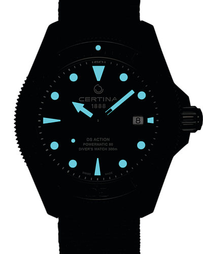 Certina DS Action Diver C032.607.38.051.00