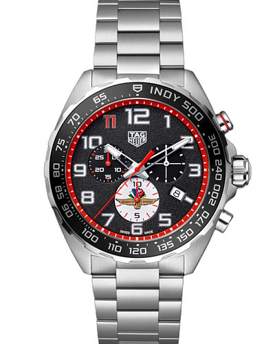 TAG Heuer Formula 1 Chronograph X Indy 500 CAZ101AW.BA0842