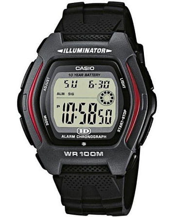 Casio Collection HDD-600-1A