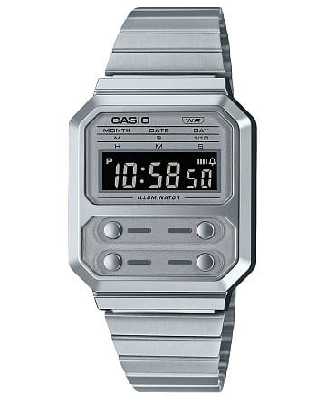 Casio Vintage A100WE-7BDF (A100WE-7B)