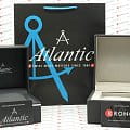 Часы Atlantic Seabase 60352.41.55 фото 7