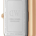 Часы Daniel Wellington Quadro Sheffield DW00400134 фото 3
