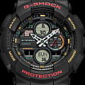 Часы Casio G-Shock GA-140-1A4DR (GA-140-1A4) фото 11