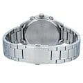 Casio Casio Collection MTP-E515D-1AVDF (MTP-E515D-1A)  наручные мужские часы фото под углом.