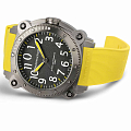 Часы Hamilton Khaki Navy Belowzero Auto Titanium H78535380 фото 6