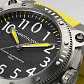 Часы Hamilton Khaki Navy Belowzero Auto Titanium H78535380 фото 2