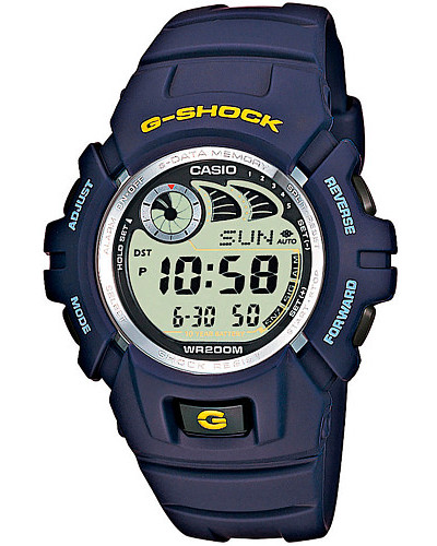 Casio G-Shock G-2900F-2VER