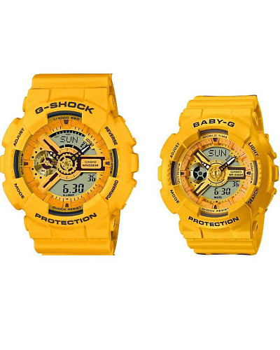 Casio Pair Model SLV-22A-9ADR