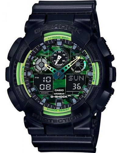 Casio G-Shock GA-100LY-1A