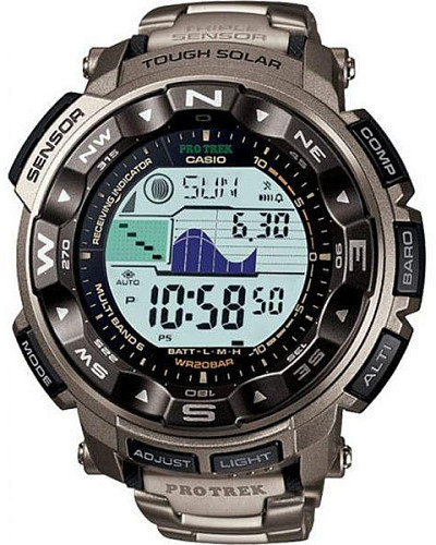 Casio Pro Trek PRW-2500T-7E