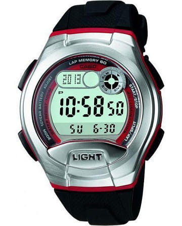 Casio Illuminator W-752-4B