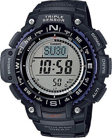 Casio Illuminator SGW-1000-1A