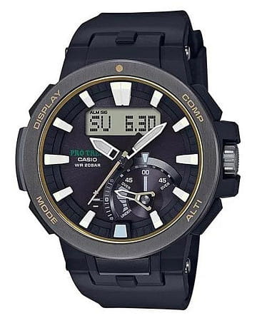Casio Pro Trek PRW-7000-1B