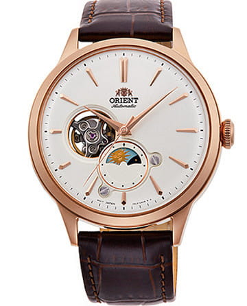 Orient Sun & Moon RA-AS0102S (RN-AS0102S)
