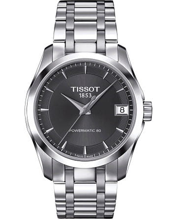 Tissot Couturier Powermatic 80 Lady T035.207.11.061.00