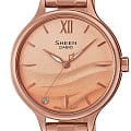 Часы Casio Sheen SHE-4550PG-4A фото 6