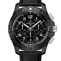 Часы Breitling Avenger B01 Chronograph 44 Night Mission SB0147101B1X1