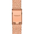 Tissot Tissot Lovely Square T058.109.33.456.00 Lovely наручные женские часы фото под углом.