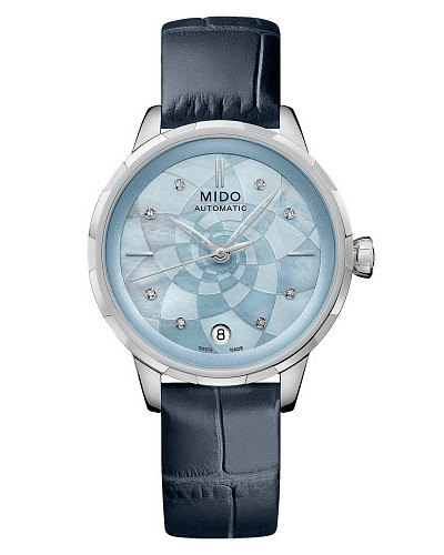 Mido Rainflower M043.207.16.131.00