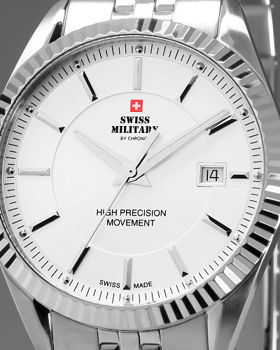 Swiss Military by Chrono Сверхточные SM34065.02