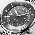 Часы Longines Legend Diver L3.764.4.99.6 фото 2