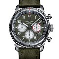 Часы Breitling Aviator 8 B01 Chronograph 43 Curtiss Warhawk AB01192A1L1X2
