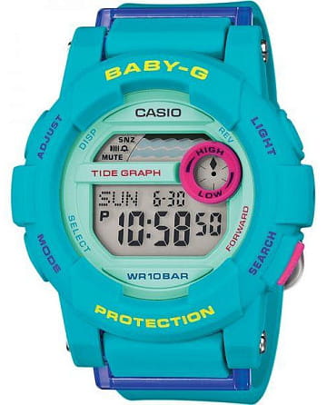 Casio Baby-G BGD-180FB-2E