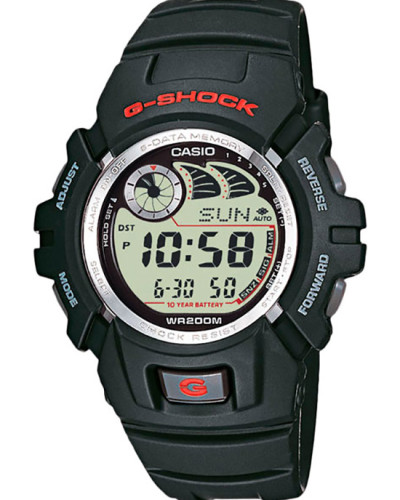 Casio G-Shock G-2900F-1VER